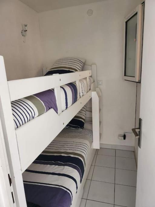 Appartement Vue Mer Sète Eksteriør bilde