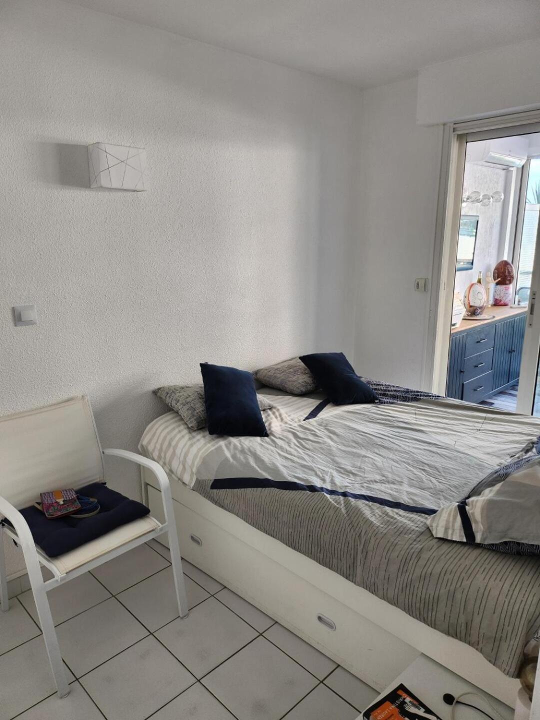 Appartement Vue Mer Sète Eksteriør bilde