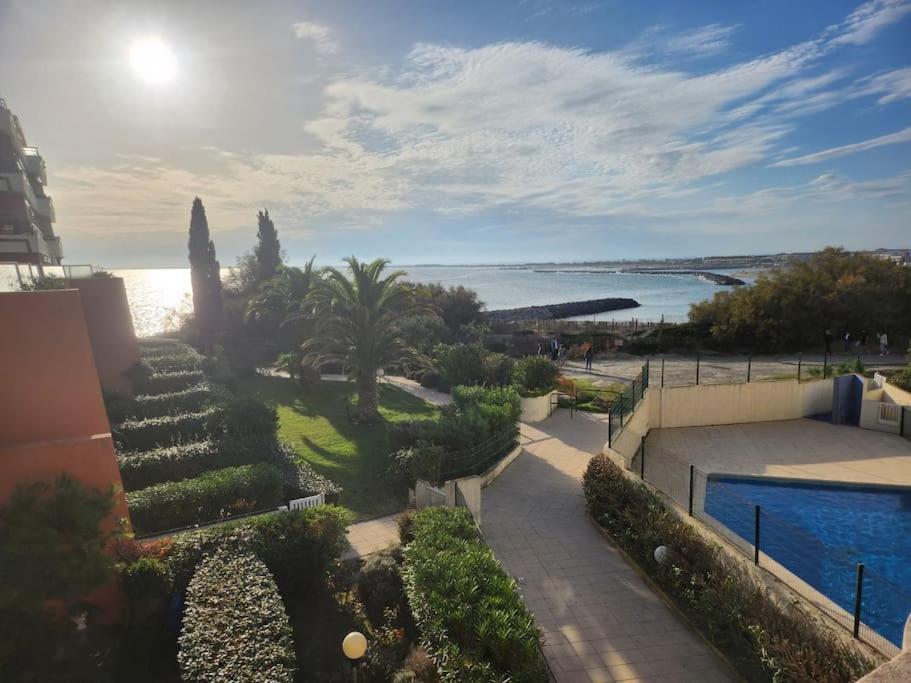 Appartement Vue Mer Sète Eksteriør bilde