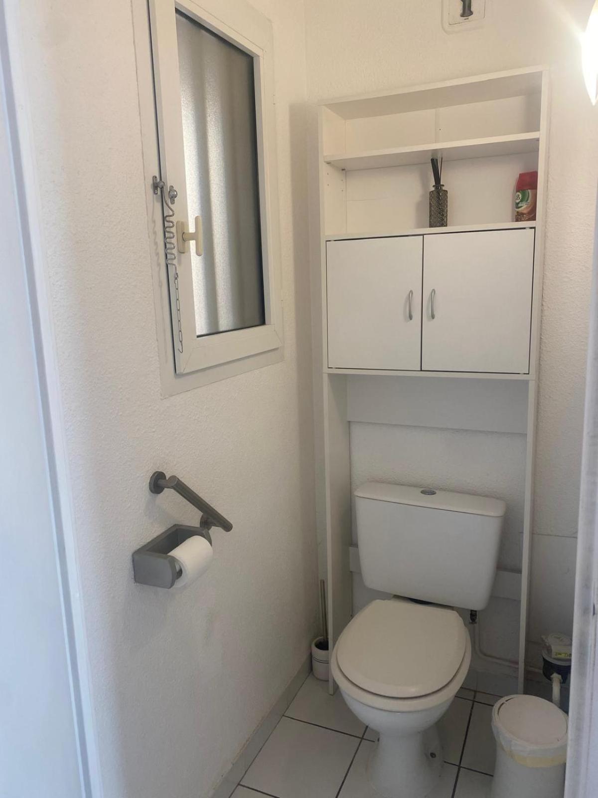 Appartement Vue Mer Sète Eksteriør bilde