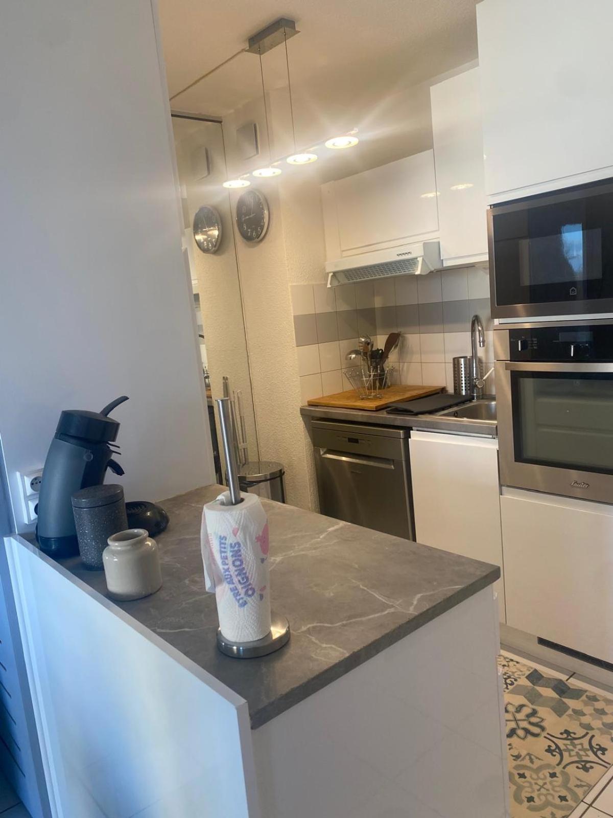 Appartement Vue Mer Sète Eksteriør bilde