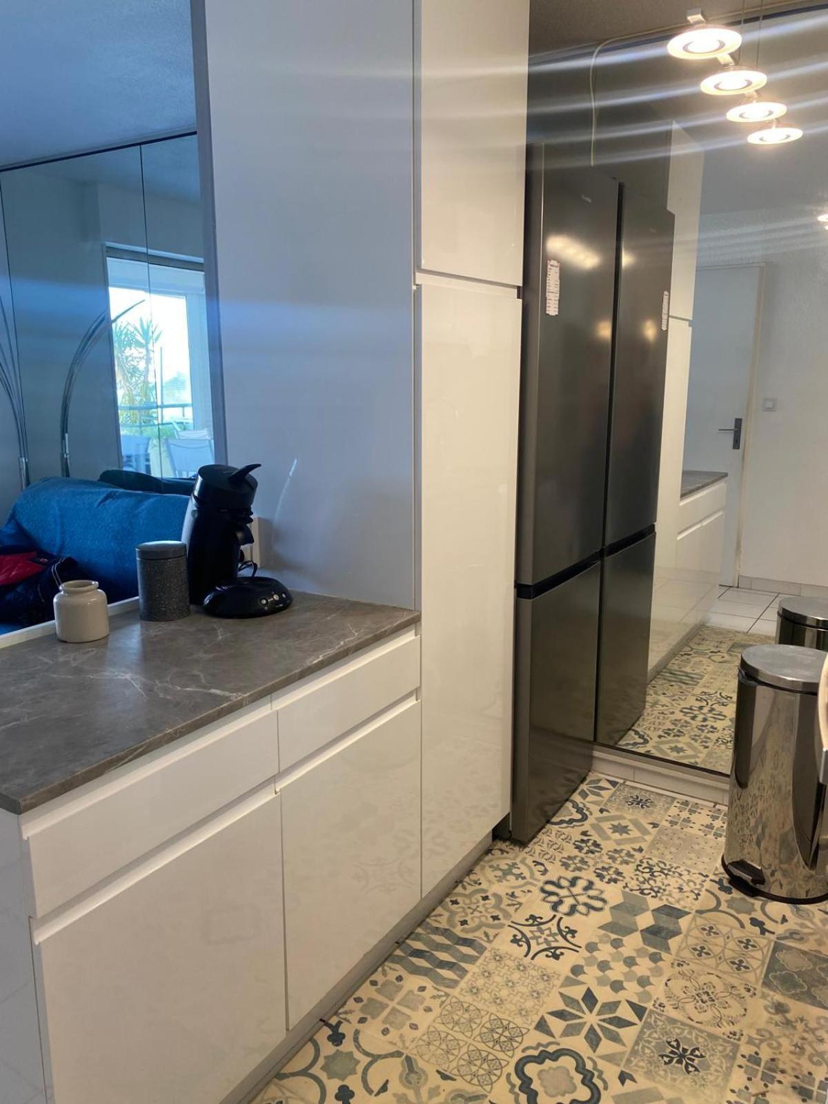 Appartement Vue Mer Sète Eksteriør bilde