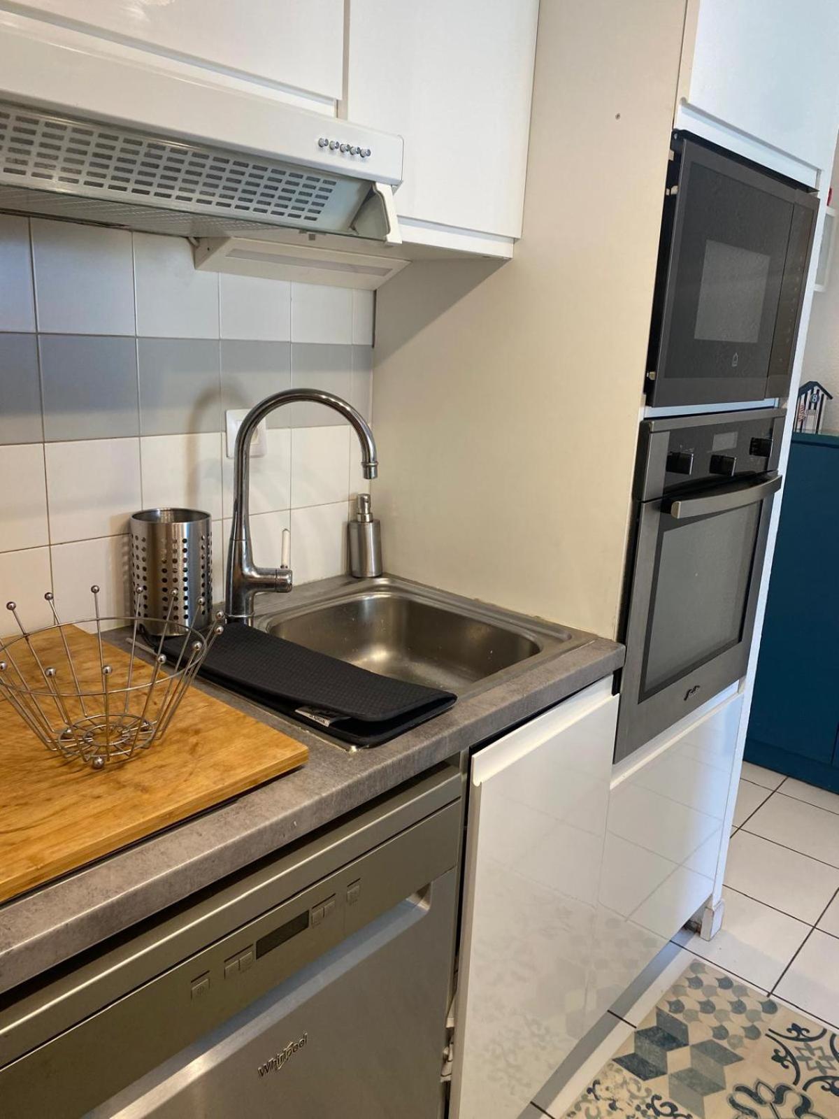 Appartement Vue Mer Sète Eksteriør bilde
