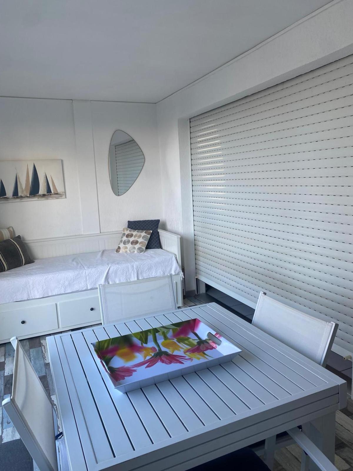 Appartement Vue Mer Sète Eksteriør bilde