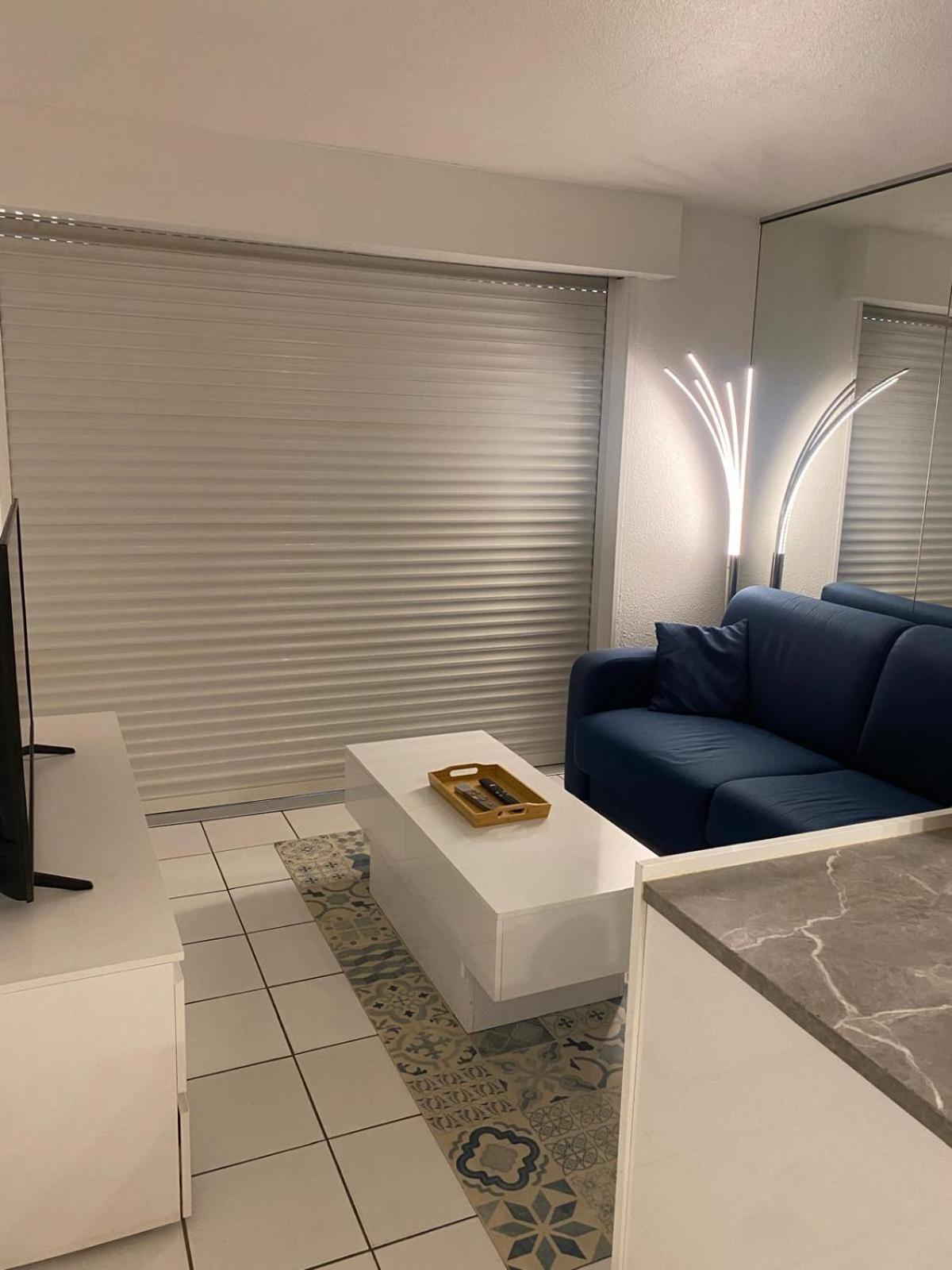 Appartement Vue Mer Sète Eksteriør bilde